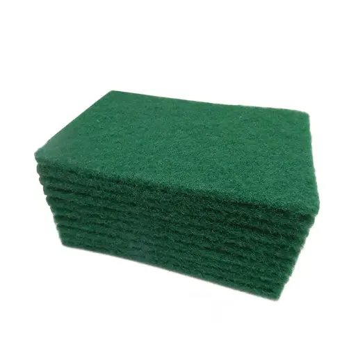 [none] Heavy Duty Scouring Pad – 12 Piece