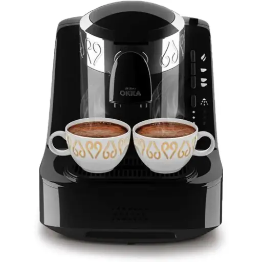 [none] Okka Rich Pro Turkish Coffee Machine with Milk 700 W