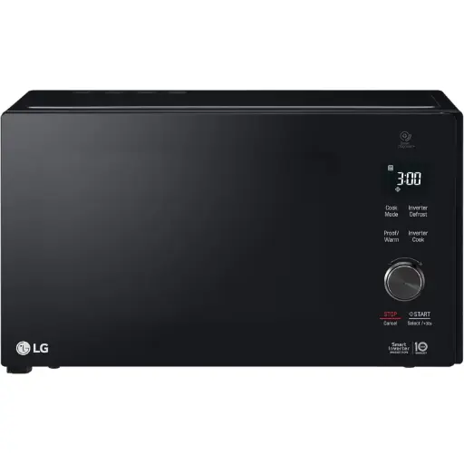 [none] ميكروويف LG مع شواية – 1200 واط - 42 لتر