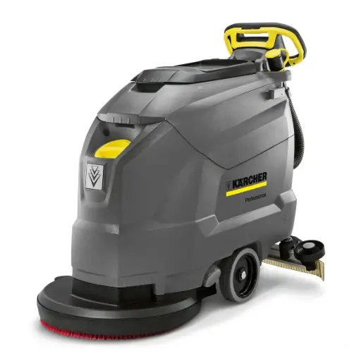 Scrubber Dryers