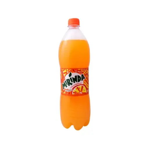 [none] Mirinda Orange 2.5 liter 6 pcs