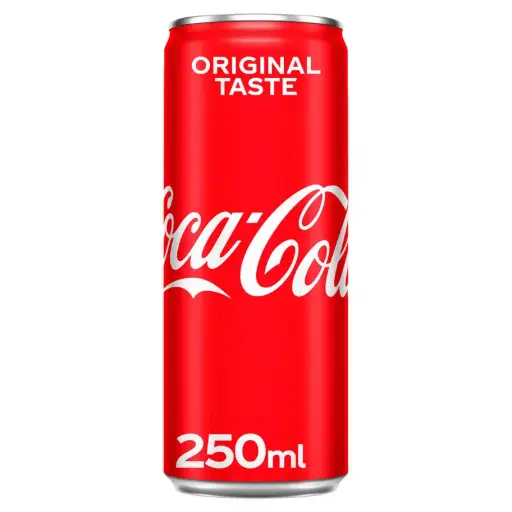 [none] Coca Cola Pocket can 250 ml 24 pcs
