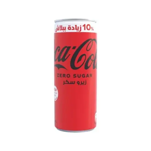 [none] Coca Cola Zero Can 320 ml 24 pcs