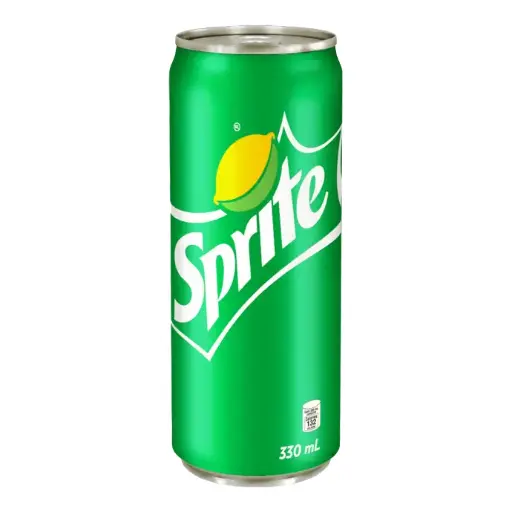 [none] Sprite Can 320 ml 24pcs