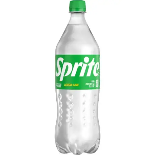[none] Sprite 1liter 6 pcs