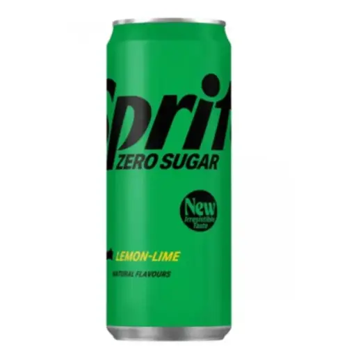 [none] Sprite Zero Can 320 ml 24 pcs