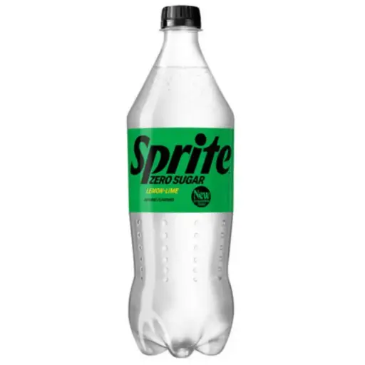 [none] Sprite Zero 1liter 6  pcs