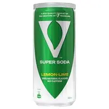 [none] V Lemon Lime 300 ml 24 pcs