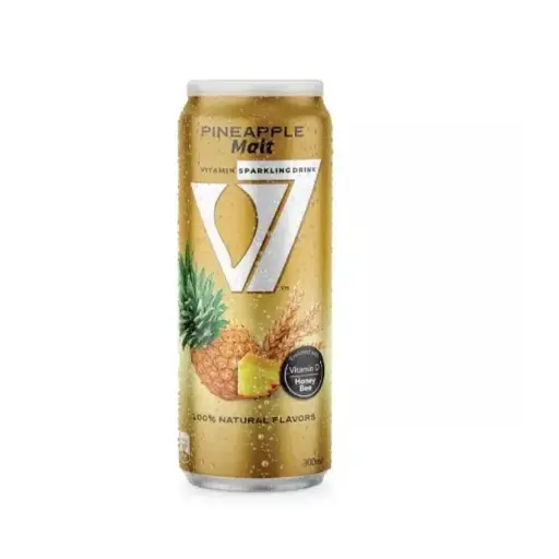 [none] V7 Pineapple 300 ml 24 pcs