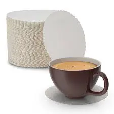 [none] Paper Cup Coasters 100 coasters 10 pcs