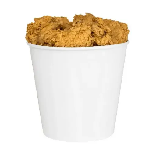 [none] Paper Bucket Cover 150 Covers 1 pcs