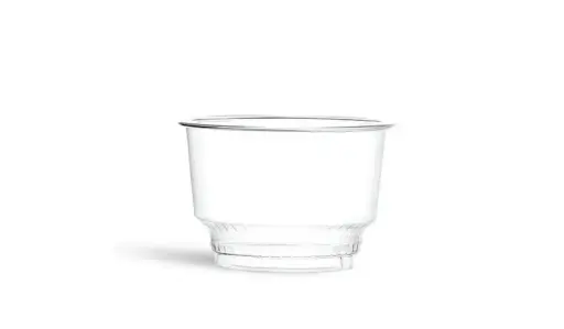 [none] Pet Ice Cream Cups 4 Oz 1000 Cups 1 pcs