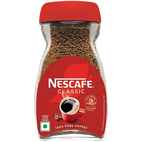 [none] Nescafe Classic 100 gm 24 pcs