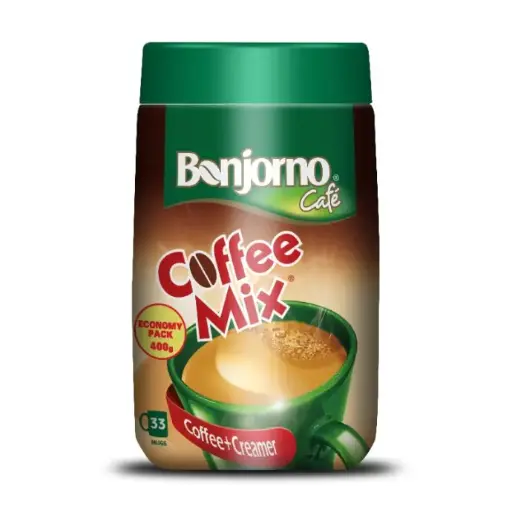 [none] Bonjorno Coffee Mix 400 gm 12 pcs