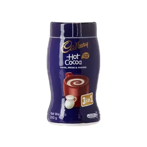 [none] Cadbury Cocoa Powder 300 gm 10 pcs