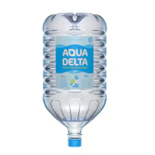 [none] Aqua Water Gallon 19 liter 1 pcs