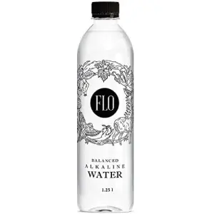 [none] Flo Alkaline Water 1.25 liter 9 pcs